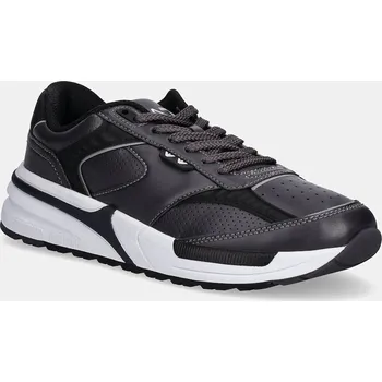 Pánská obuv Sneakers boty EA7 Emporio Armani XK435.X8X241 černá 99X, EUR 40