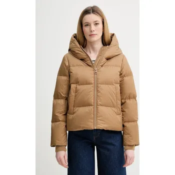 Péřová bunda Marc O'Polo 509103970141 hnědá 82X, vel. 34