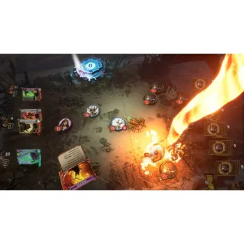 Počítačová hra Trials of Fire pro PC