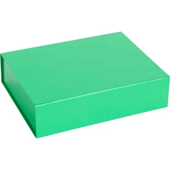 Úložný box HAY Úložný box Colour Storage, S, Vibrant Green AB350-D697-AO66