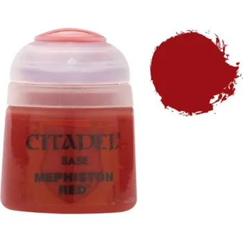 Volný čas Citadel Base: Mephiston Red