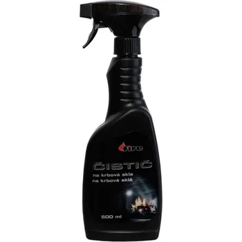 Nohel Garden Fire čistič krbových skel 500 ml