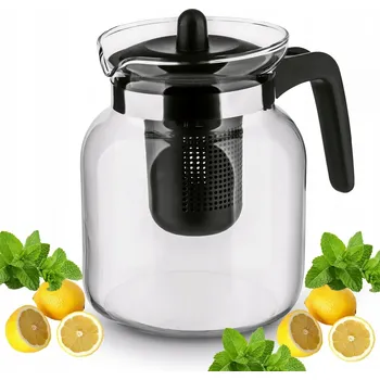 Konvice na čaj Konvice Domosfera 1300 ml