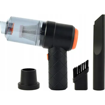 Vysavač Ruční Vysavač Gembird CK-MVC-01 černý