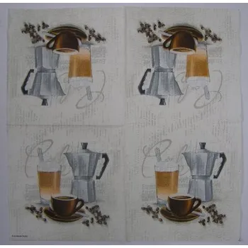 Papírový ubrousek Ubrousek pro decoupage - J30