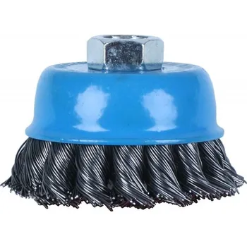 Nástroje - Condor Tools Čelní ocelový kartáč 65 mm CONDOR - NARZĘDZIA