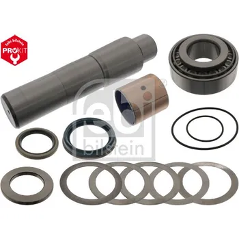 Zavěšení kol Opravná sada svislého čepu nápravy FEBI BILSTEIN 18430