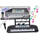 LEAN Toys 18239 elektrické piano s…
