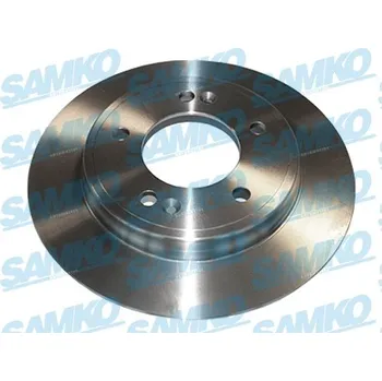 Brzdový kotouč Brzdový kotouč SAMKO K2039P