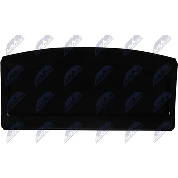 Dveře karosérie Kryt zavazadlového prostoru NTY EZC-VW-681