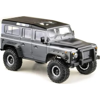 RC model auta Absima CR3.4 Land Rover RTR 1:10 šedý