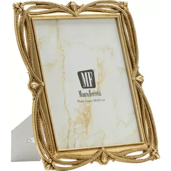 Fotorámeček Line 27x32 cm zlatý