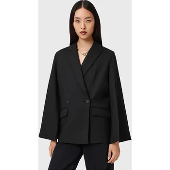 Dámské sako Sako AllSaints W050QD černá 99X, vel. 42