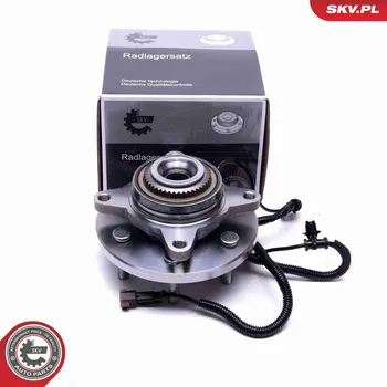 Sada ložisek kol ESEN SKV 29SKV553