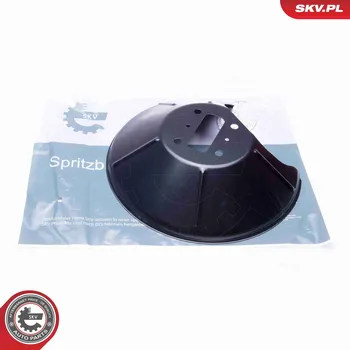 Brzdový kotouč Ochranný plech proti rozstřikování, brzdový kotouč ESEN SKV 57SKV603