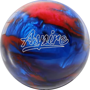 Bowlingová koule ASPIRE NAVY/RED/BLUE 12 LBS