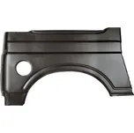 BLIC Náhradní zadní pravé křídlo SUZUKI SAMURAI 05.1981–12.2004