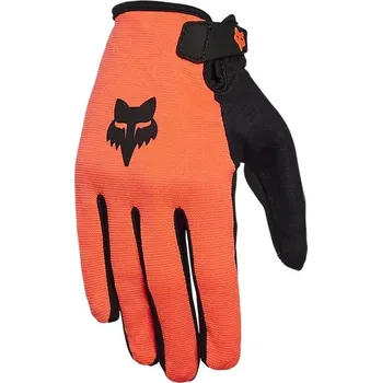 Cyklistické rukavice FOX Ranger rukavice Fluorescent Orange, XXL