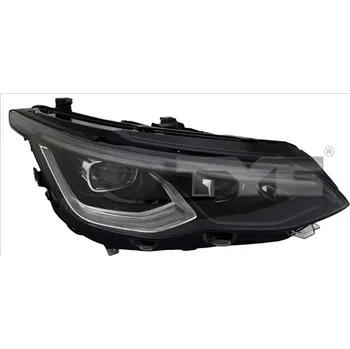 Přední světlomet Světlomet TYC 20-19137-06-2