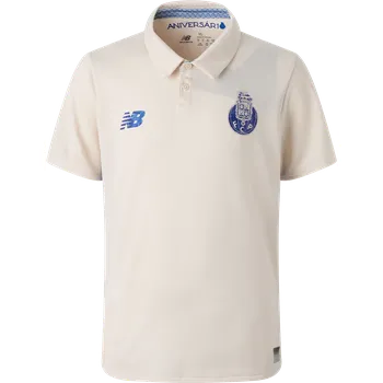 Dres New Balance FC Porto 3rd Jersey 2025/26 Kids jt230493-thd Velikost S