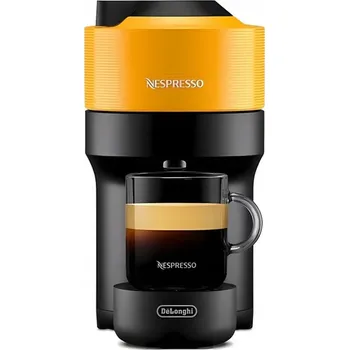 Nespresso De'Longhi Vertuo Pop ENV90.B, žlutý