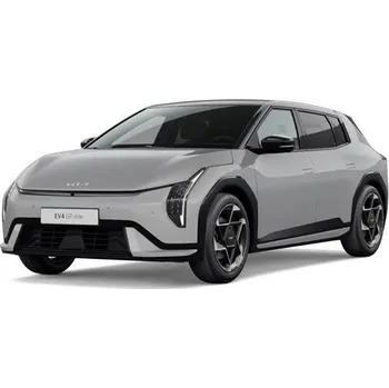 Nosič kol Příčníky Thule WingBar Evo Black Kia EV4 5dv. Hatchback 2025-