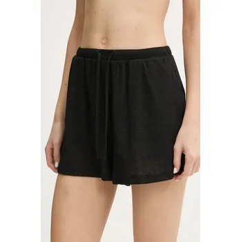 Pánské kraťasy Kraťasy Calvin Klein KW0KW02820 černá 99X, vel. L