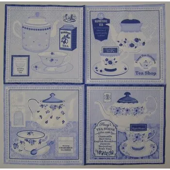 Papírový ubrousek Ubrousek pro decoupage - J29