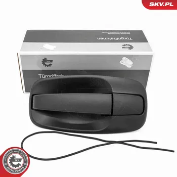 Dveře karosérie Vnější klika dveří ESEN SKV 97SKV080