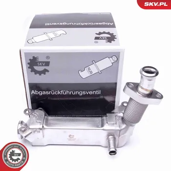 Palivový systém Chladič, recirkulace spalin ESEN SKV 14SKV225