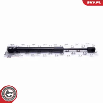 Motorový prostor Pneumatická pružina, kapota motoru ESEN SKV 52SKV098