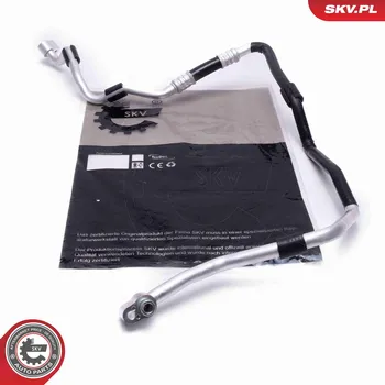 Vedení klimatizace Vysokotlaké vedení, klimatizace ESEN SKV 43SKV533