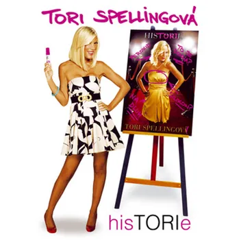 Literární biografie Tori Spelling hisTORIe Stav: Nová - Mírně mechanicky požkozená