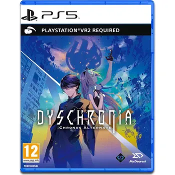 Hra pro PlayStation 5 Dyschronia: Chronos Alternate VR2 PS5