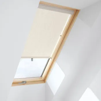 Roleta Zastiňující rolety pro střešní okna FAKRO Barva: Modrá, Rozměr: 66x118 cm