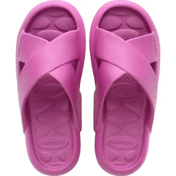 Dámské pantofle Pantofle Havaianas CANDY POP 4149859.4622 růžová 43X, EUR 37
