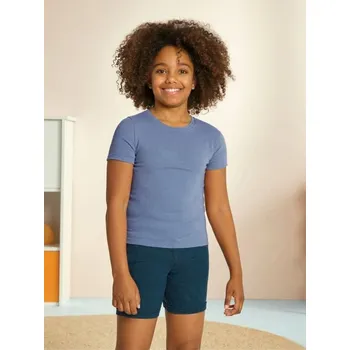 Dívčí oblečení Sinsay - Tričko - modrá - 981ET-58X - 981ET-58X-146