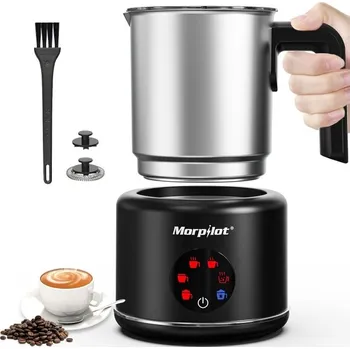 Šlehač mléka Napěňovač mléka Morpilot HS010-S