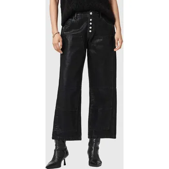 Dámské džíny Džíny AllSaints W070EB černá 99X, vel. 29