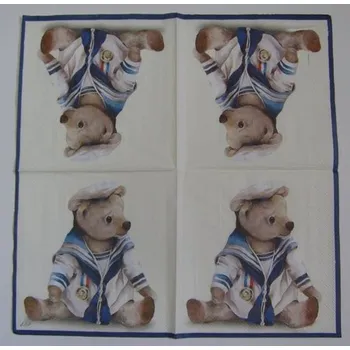 Papírový ubrousek Ubrousek pro decoupage - D9