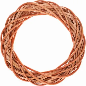 umělá květina XXXLutz VĚNEC 30 cm - Umělé květiny - 002744082101