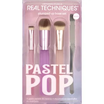 Kosmetický štětec Real Techniques Pastel Pop Sada Štětců