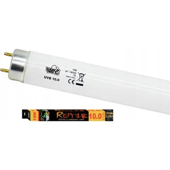 Osvětlení do terária LUCKY HERP UVB 10.0 Zářivka do terária 18W T8