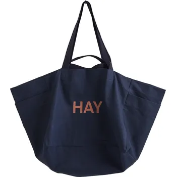HAY Látková taška Weekend, Large, Midnight Blue
