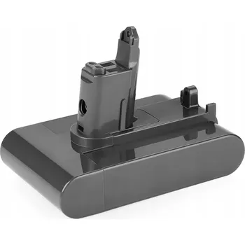 Baterie akumulátor pro Dyson DC34 DC35 DC44 DC45 Typ B 22.2 V 1500 mAh Li-Ion