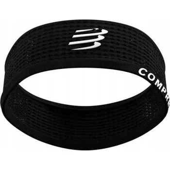 Čelenka Compressport čelenka ON/OFF v3 černá