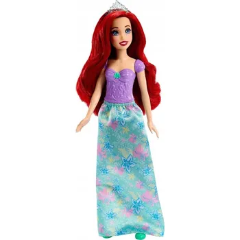 Panenka Disney princezna Mattel Panenka Mattel Disney princezna Ariel Panenka 28 cm