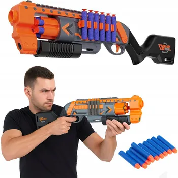 Dětská zbraň Pistole Puška SUPER shotgun Odstřelovací Puška mossberg Hračka Zbraň NERE