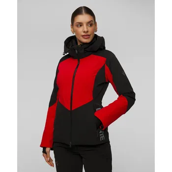 Dámská Lyžařská Bunda Descente Shoulder Shirring Dwwygk24-erd