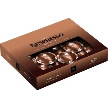 Nespresso Professional Forte Extra 50 kapslí